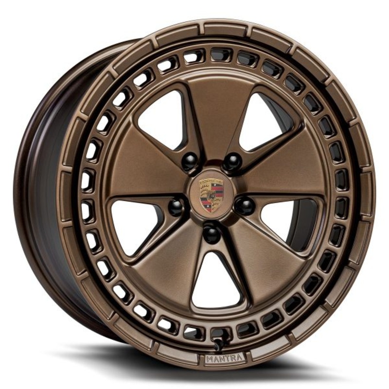 The Fox Wheel CB71.6 Bronze 20×9 – Cayenne