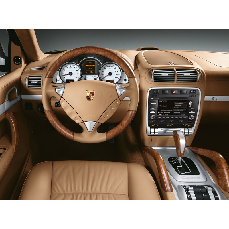 Multifunction Steering Wheel Havana – Cayenne 03-10