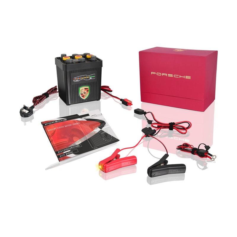 Battery Charger UK Variant