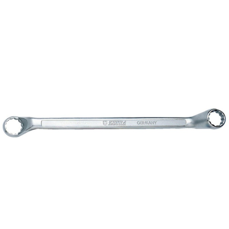 Zebra Powerdriv Double Box End Wrench 21mm x 23mm