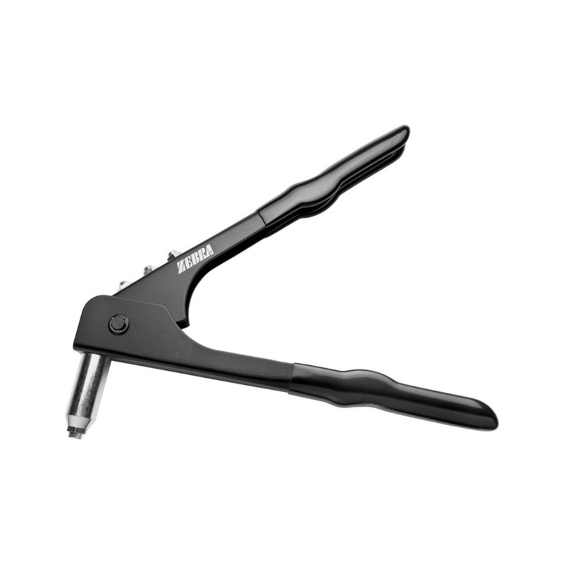 Zebra Hand Held Rivet Plier
