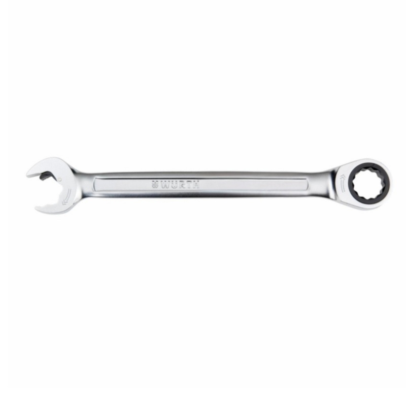 Zebra Powerdriv Dual Ratchet Combination Wrench 8mm
