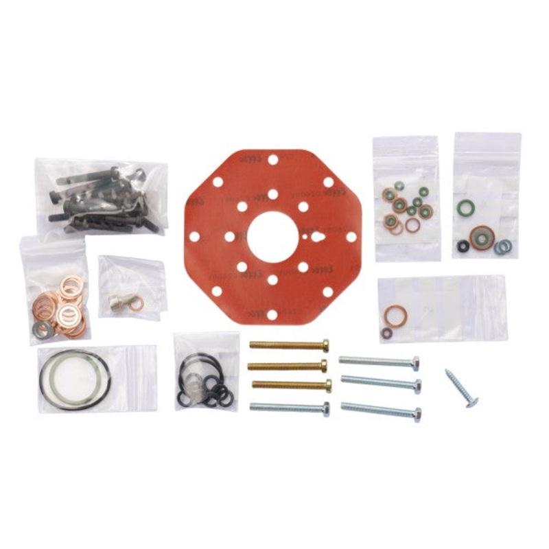 Fuel Distributor Repair Set  Bosch K Jetronic CIS | 1990-1993