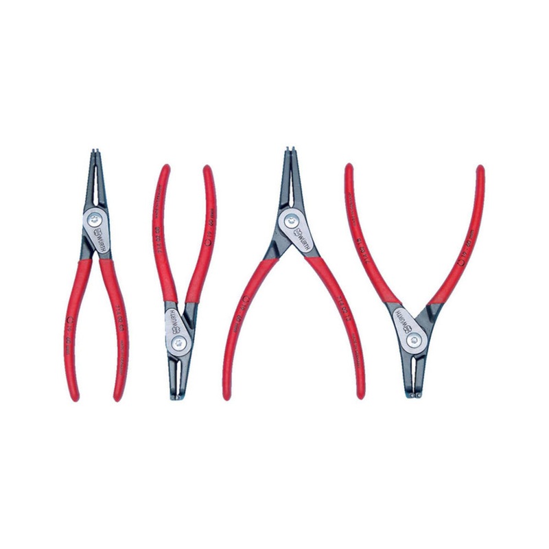 Circlip Pliers Set 4 Pieces