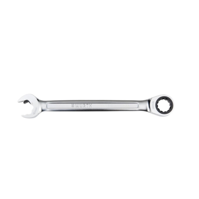 Zebra Powerdriv Dual Ratchet Combination Wrench 10mm