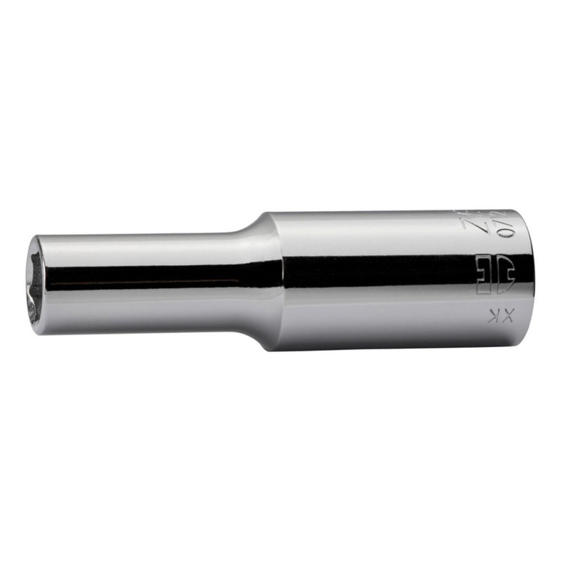 Zebra 1/2 in Powerdriv Hexagon Socket 13 mm