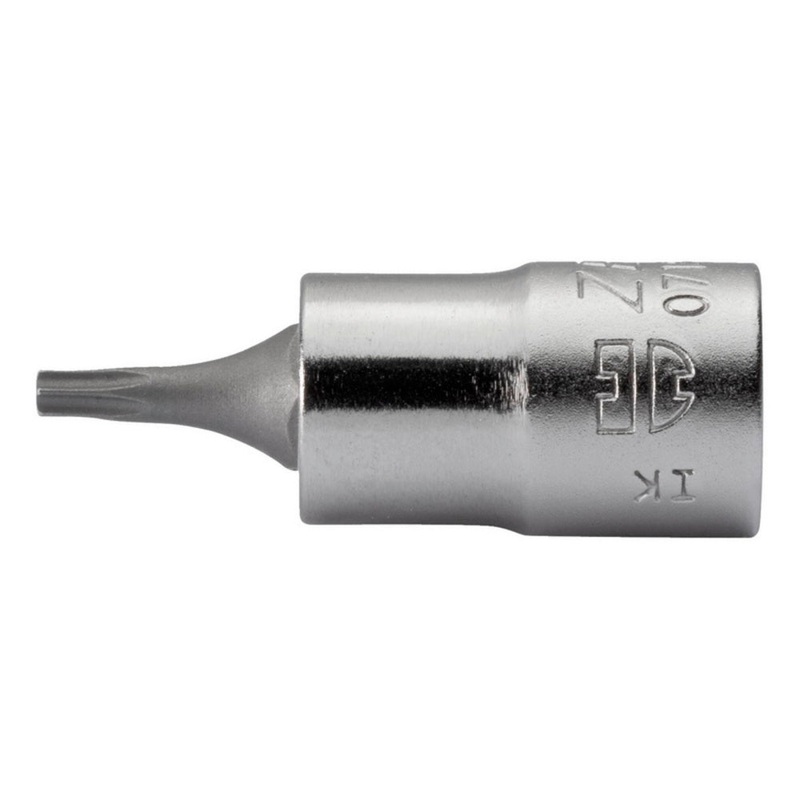 Zebra 1/4 in Torx Socket Bit TX30