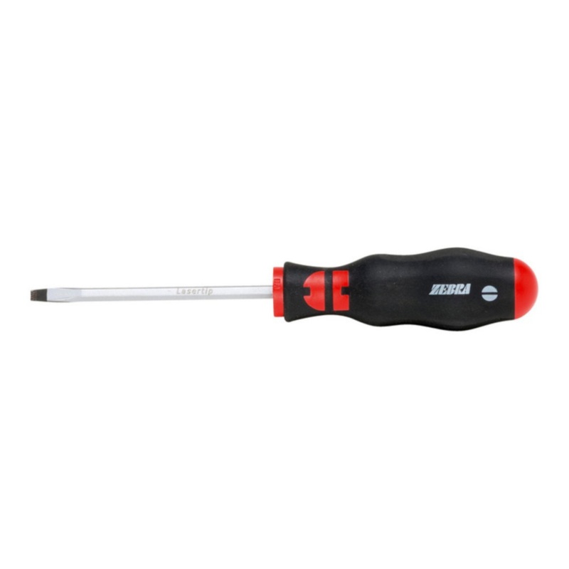 Zebra Hexagon Blade Slotted Screwdriver 1.0mm x 5.5mm