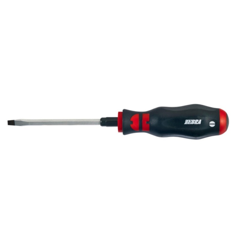 Zebra Hexagon Blade Slotted Screwdriver 1.2mm x 7.0mm