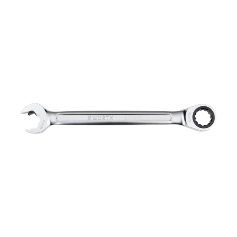 Zebra Powerdriv Dual Ratchet Combination Wrench 11 mm