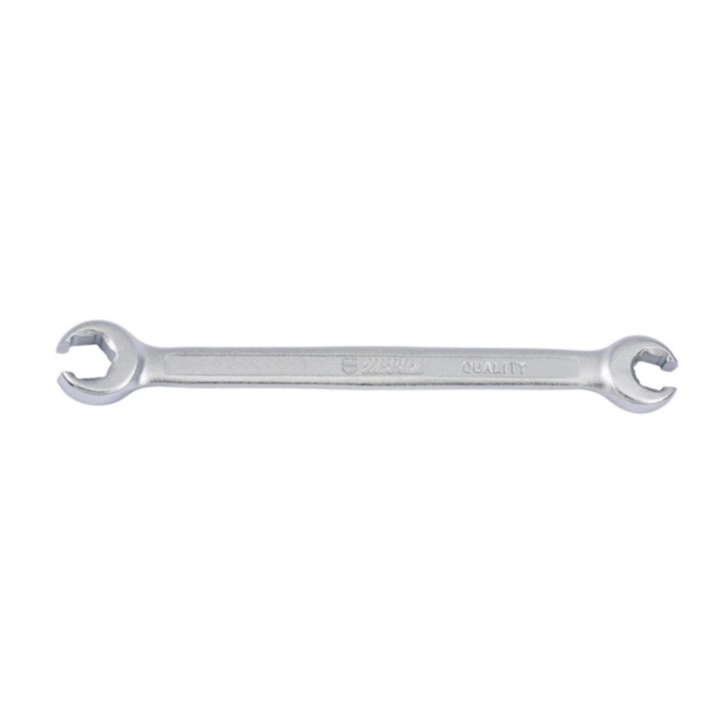 Zebra Powerdriv Hexagon Double Open End Line Wrench 7mm X 9mm