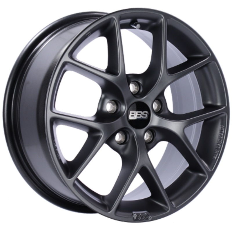 Wheel 16×7 ET48 Satin Grey
