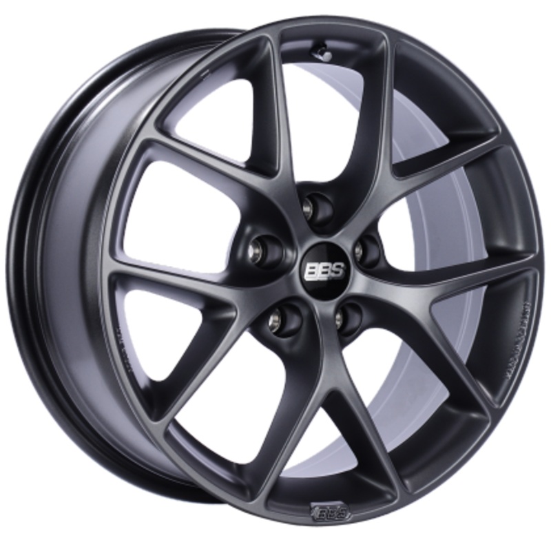 Wheel 17×7.5 ET35 Satin Grey