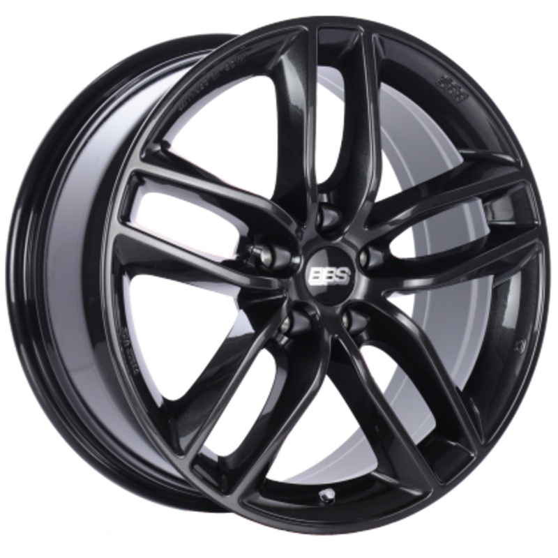 Wheel 17×7.5 ET45 Crystal Black