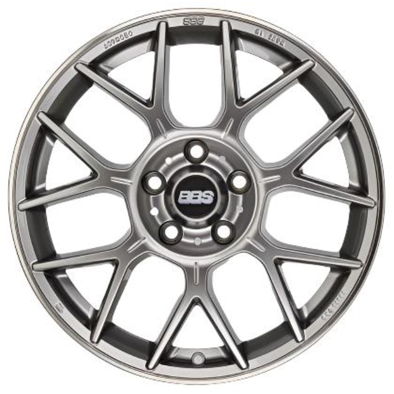 Wheel 17×7.5 ET45 Platinum Gloss