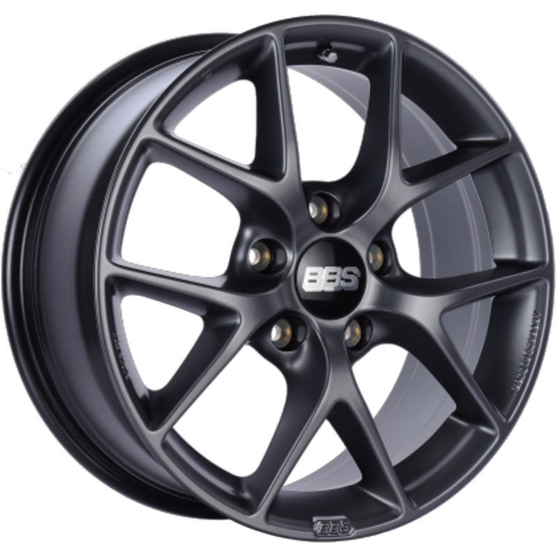 Wheel 18×8 ET50 Satin Grey
