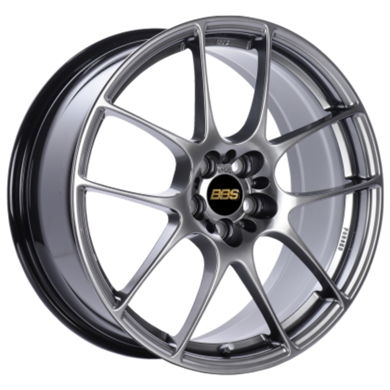 Wheel 18×9 ET47 Diamond Black