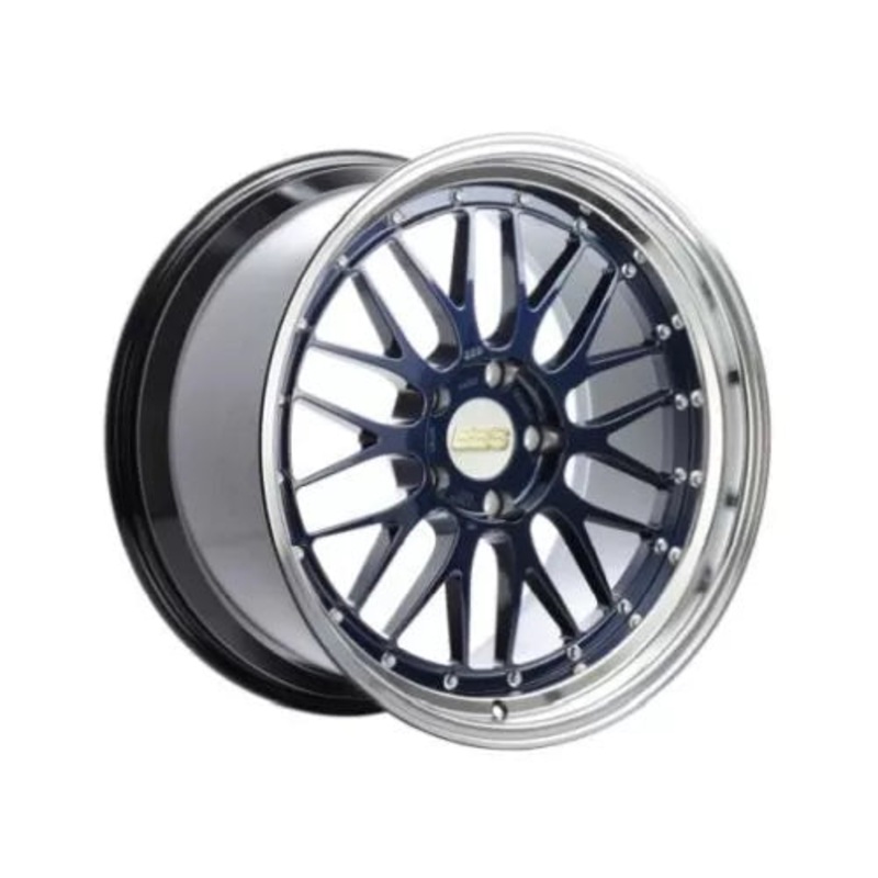 Wheel 19×11 ET37 Navy Blue