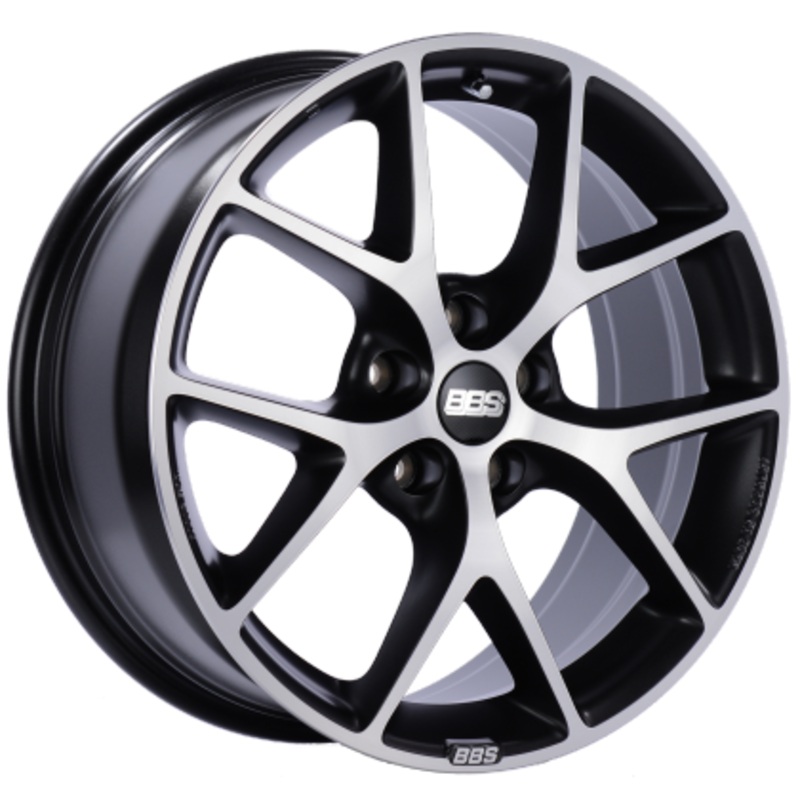 Wheel 17×7.5 ET37 Satin Black