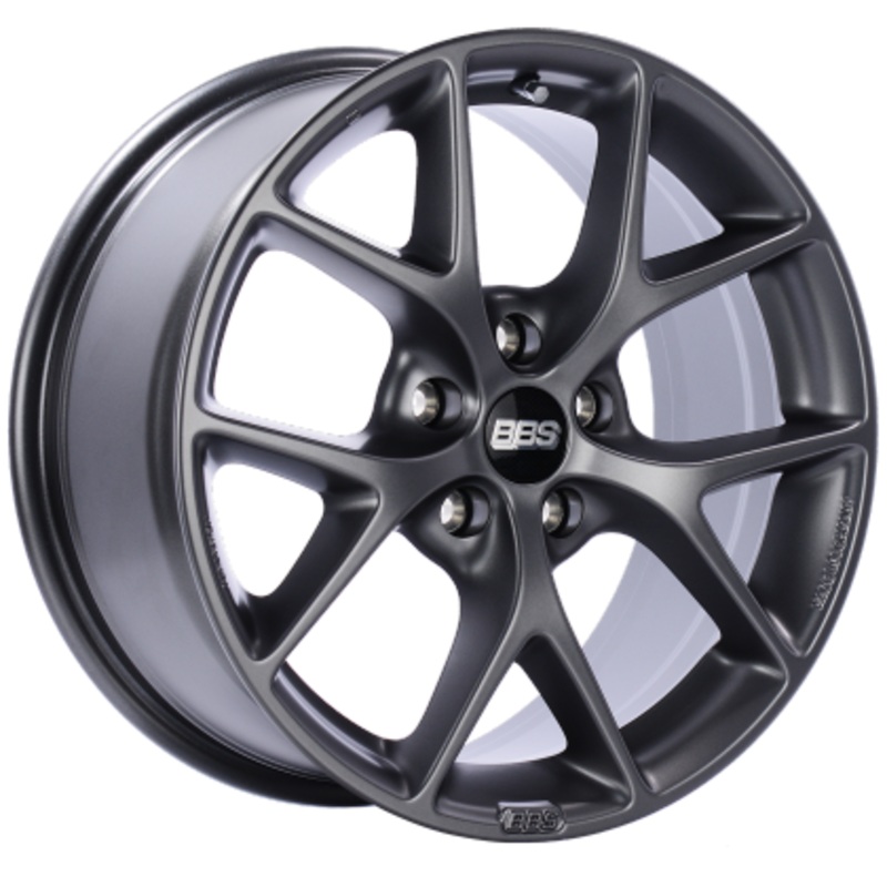 Wheel 17×7.5 ET37 Satin Grey