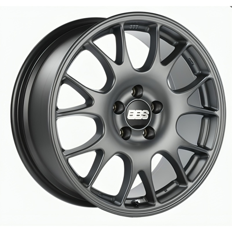 Wheel 18×8 ET44 Titanium