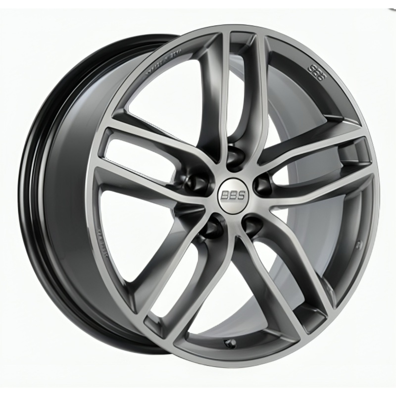 Wheel 18×8 ET45 Gloss Platinum