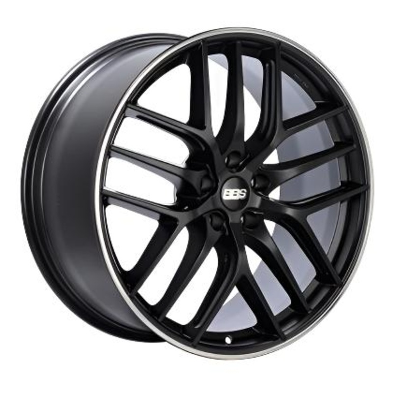 Wheel 19×10 ET38 Satin Black