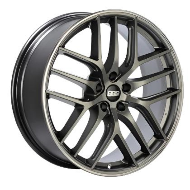 Wheel 19×10 ET38 Satin Platinum