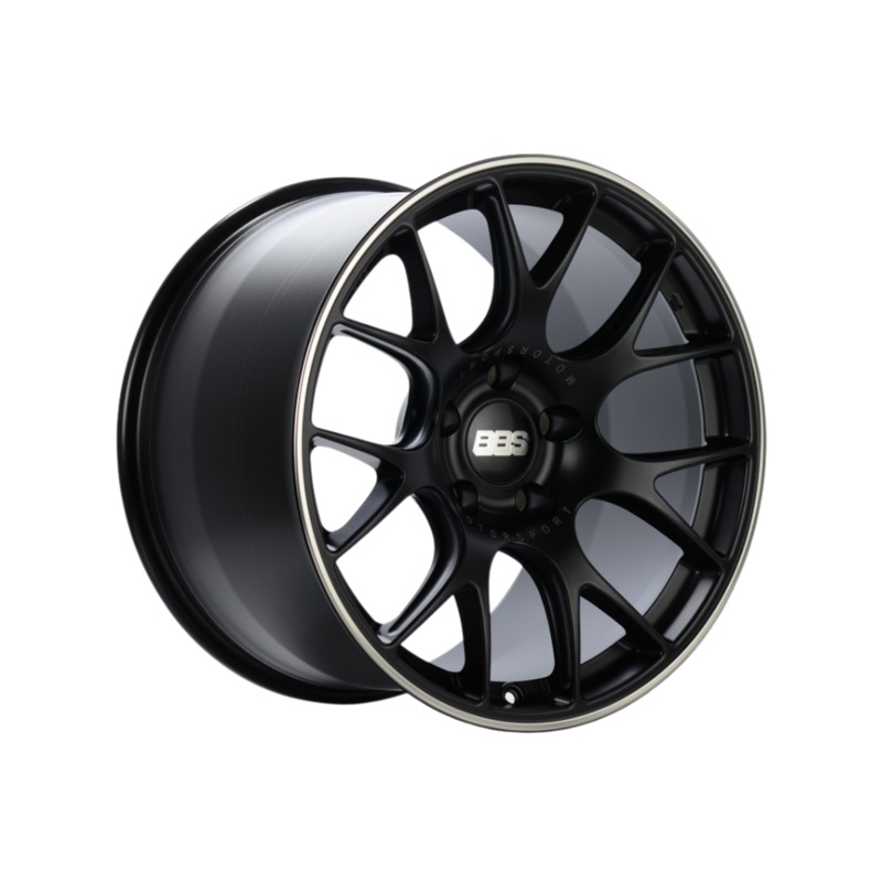 Wheel 19×12 ET45 Satin Black