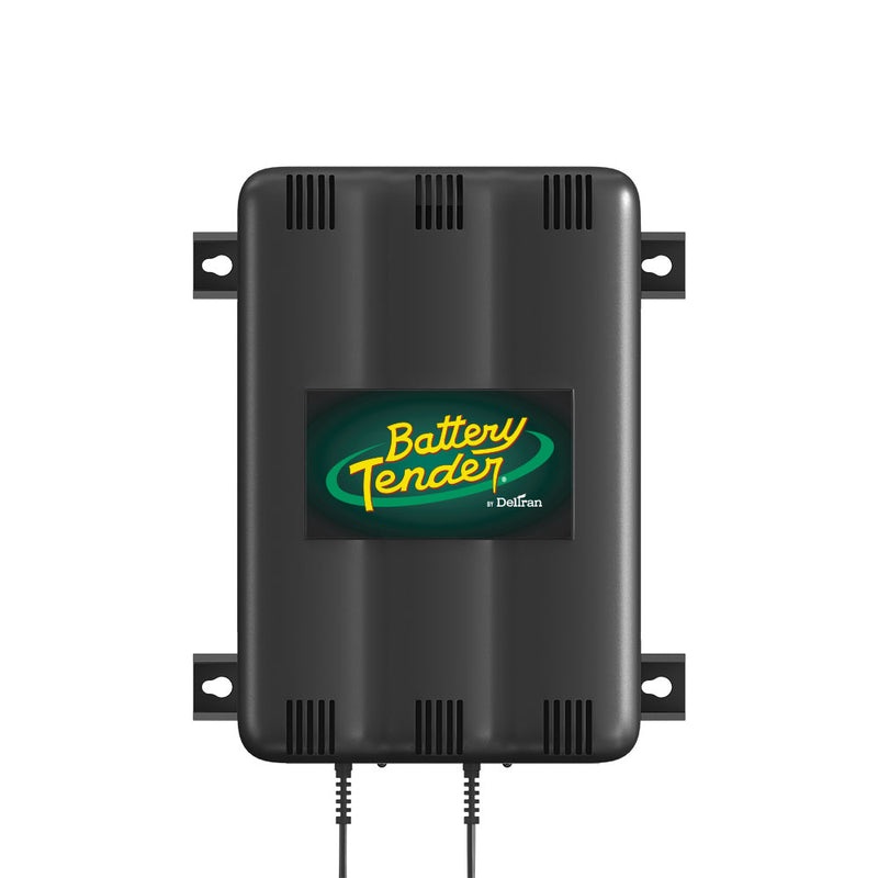 2 Bank Battery Charger 12V 1.25 AMP