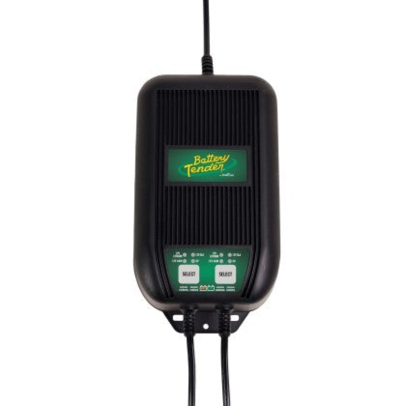 Battery Charger 6 Amp