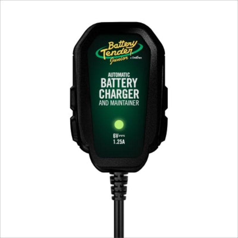 Battery Charger 6V 1.25AMP