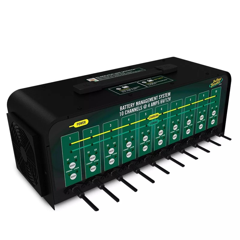 Battery Charger 6V/12V