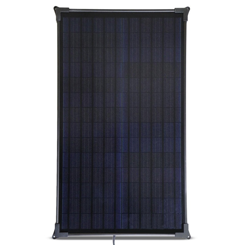 Mountable Solar Battery Charger & Solar Controller 35 Watt