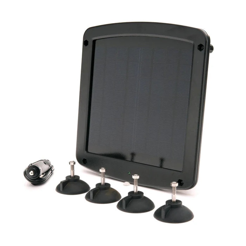 Solar Battery Charger 12V 5Watt