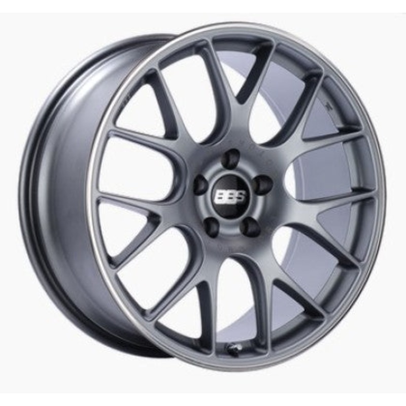 Wheel 18×8.5 ET38  Satin Titanium