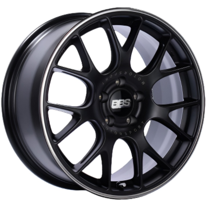 Wheel 18×8.5 ET47 Satin Black