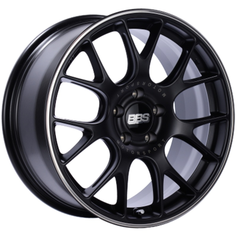 Wheel 18×9 ET44 Satin Black