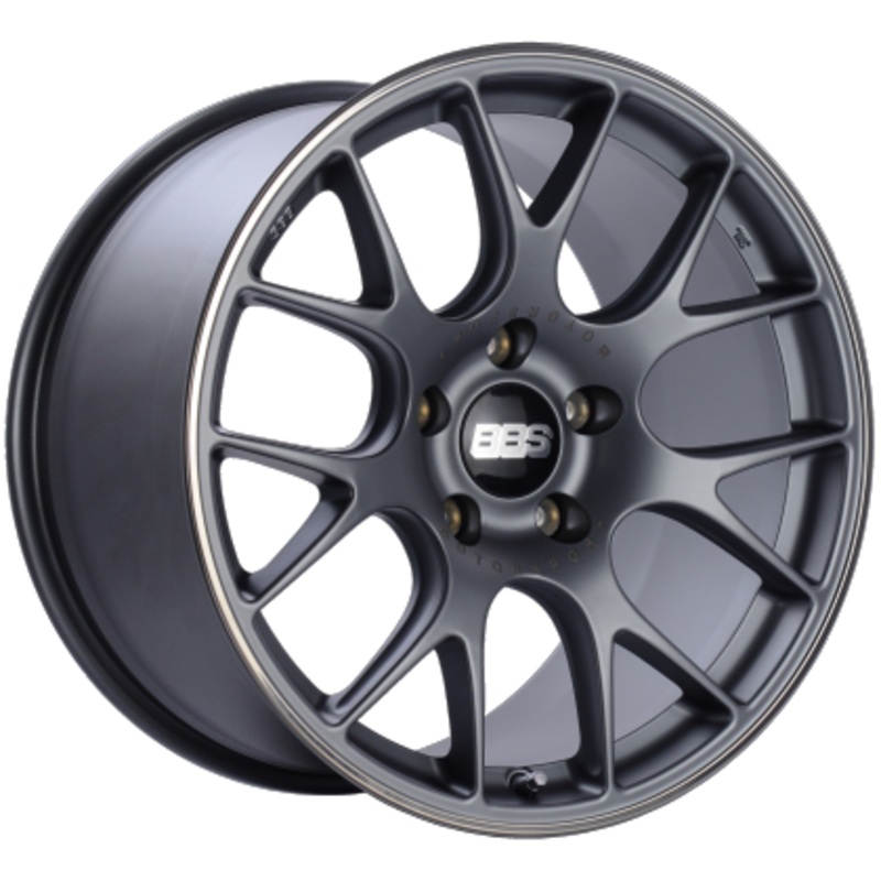 Wheel 19×10 ET38 Satin Titanium