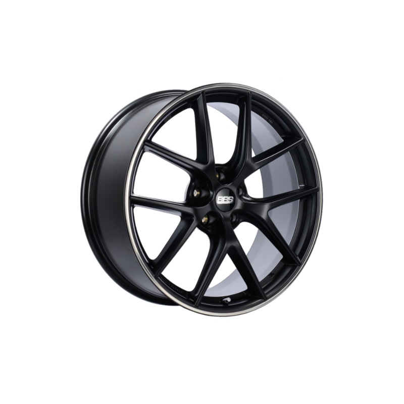 Wheel 19×8 ET38 Satin Black