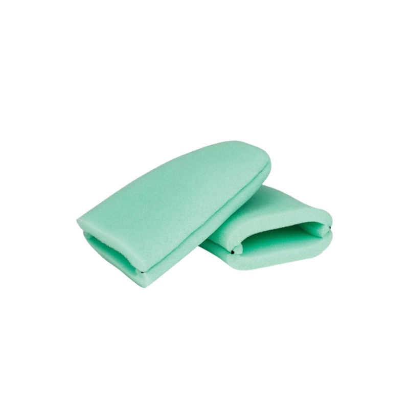 3-Finger Foam Detail Mitts Set Of 2
