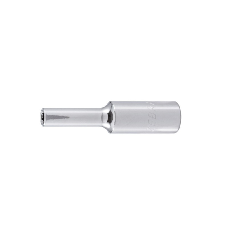 Zebra 1/4 in Long Hexagon Socket 9/16 in