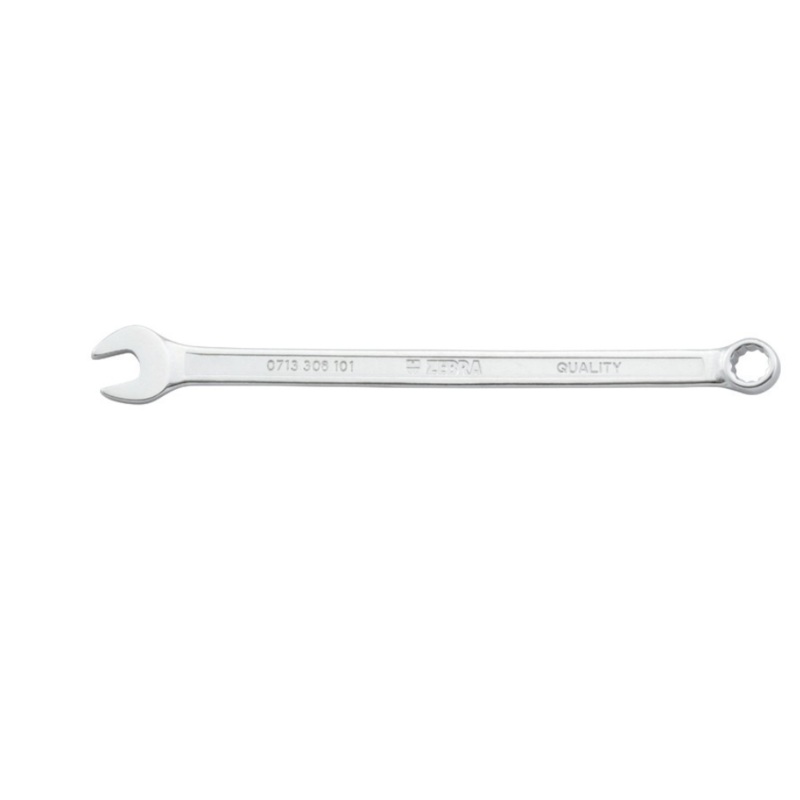 Zebra Angled Combination Wrench 3/8 in