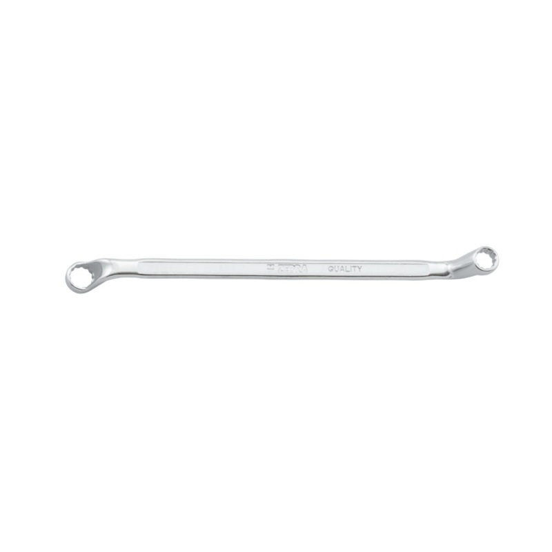 Zebra Double Box End Wrench 7/16 in x 1/2 in