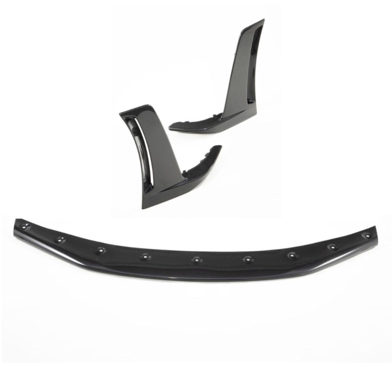 3-Piece Front Lip – 911 23-24