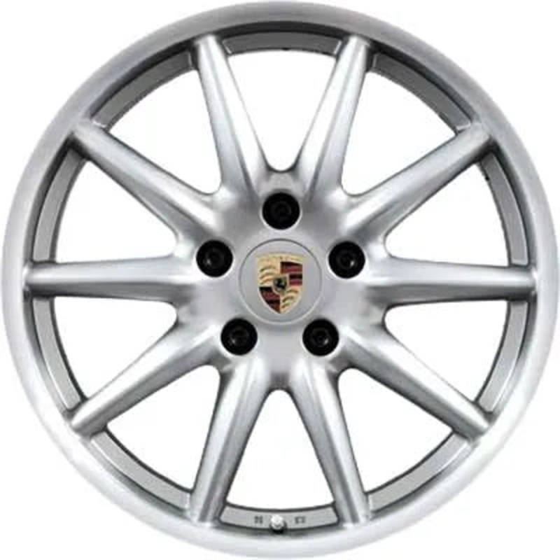 Rear Alloy Wheel 11.5JX19 ET67 – 911 05-12