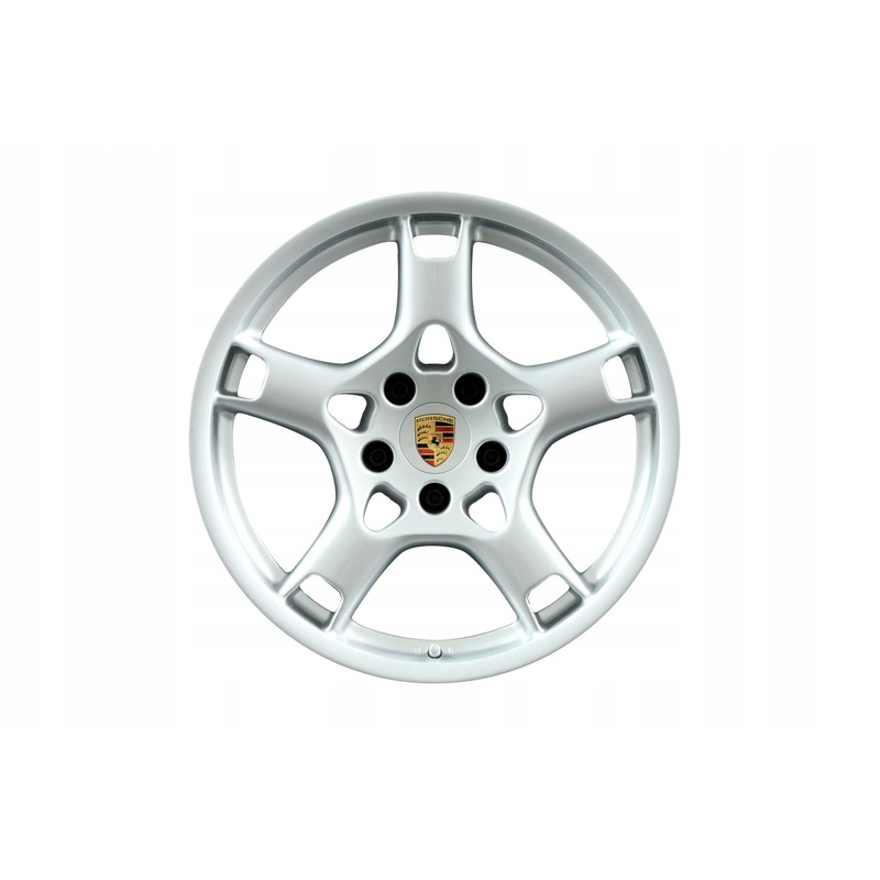 Rear Alloy Wheel 11JX19 ET51 – 911 06-08