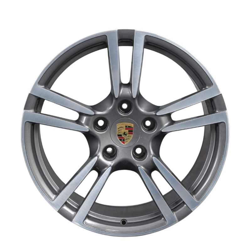 Rear Alloy Wheel 11JX19 ET51 – 911 09-13