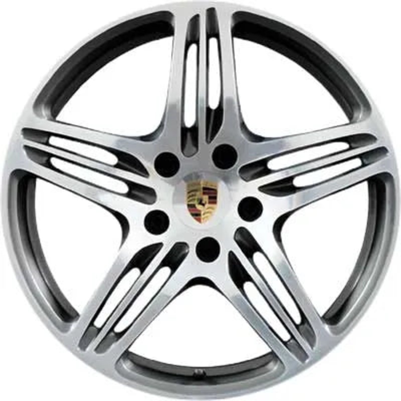 Rear Alloy Wheel 11JX19 ET67 – 911 05-12