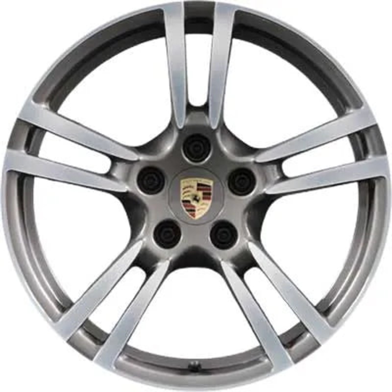 Rear Alloy Wheel 11JX19 ET67 – 911 09-12